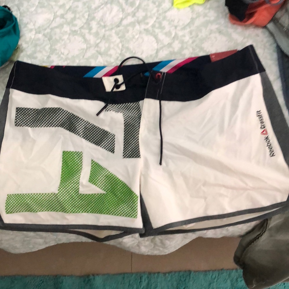 Crossfit shorts, AMRAP